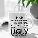 Personalized Mug For Dad, Stepfather, And Father-In-Law - Joliny