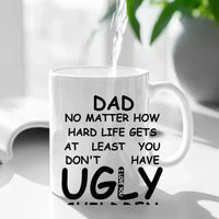 Personalized Mug For Dad, Stepfather, And Father-In-Law - Joliny