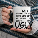 Personalized Mug For Dad, Stepfather, And Father-In-Law - Joliny