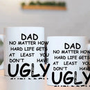 Personalized Mug For Dad, Stepfather, And Father-In-Law - Joliny