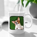 Personalized Mug For Dog Mom - We Make Eye Contact While I Poop -Gifts For Dog Lovers, Mothers Day - Joliny