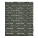 Personalized Name Blanket Unique for Newborns Baby - Popular Baby Shower Gift - Joliny