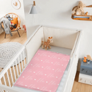 Personalized Name Customized Blanket | Multi Color Gift for Newborns, Children, and Families - Joliny