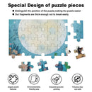 Personalized Name Puzzle for Kids, Animals Trucks - Joliny