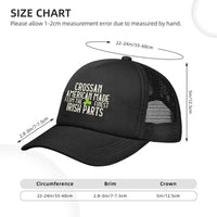 Personalized Name St. Patrick Irish Parts Hat - Joliny