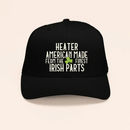 Personalized Name St. Patrick Irish Parts Hat - Joliny