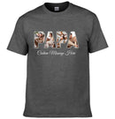 Personalized PAPA Photo Title Shirt - Joliny