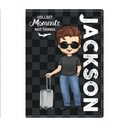 Personalized Passport Holder Travel Essentials For travel Enthusiast Travel - Gifts For Family Friends - Joliny