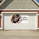 Personalized Photo Name Date Banner Gifts Fo Wedding Party Signs Indoor Outdoor Decorations - Joliny