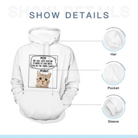 Personalized Photo T Shirt-Dog Cat Keep Staring At You - Joliny