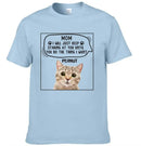 Personalized Photo T Shirt-Dog Cat Keep Staring At You - Joliny