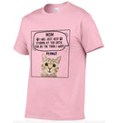 Personalized Photo T Shirt-Dog Cat Keep Staring At You - Joliny