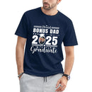 Personalized Proud Graduate Shirt, Custom Photo Cap - Joliny