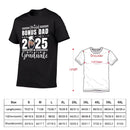 Personalized Proud Graduate Shirt, Custom Photo Cap - Joliny