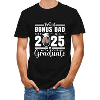 Personalized Proud Graduate Shirt, Custom Photo Cap - Joliny