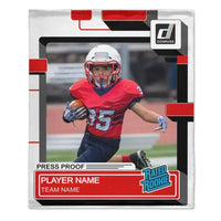 Personalized Sport Blanket: Panini Donruss Style - A Gift for the Sports Lover - Joliny