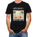 Personalized T-shirt Beach Girlfriends - Joliny