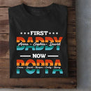 Personalized T-shirt For Grandpa - Father's day Gift / Gift For Family - Joliny