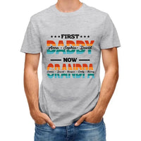 Personalized T-shirt For Grandpa - Father's day Gift / Gift For Family - Joliny