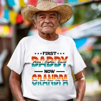 Personalized T-shirt For Grandpa - Father's day Gift / Gift For Family - Joliny
