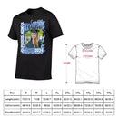Personalized T-shirt - Graduation Keepsake Gift - Watercolor Proud Mom Dad Of A 2024 Graduate Photo - Joliny