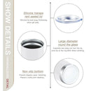 Personalized Tumbler - You Are The Best Dad - Joliny
