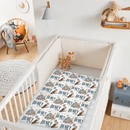 Personalized Wizard Owl Magic Book Custom Baby Name Blanket - Joliny