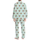 Photo Customised Clothing - Personalised Pet Photo And Name Pajama Set - A Gift For Pet Lovers,Pet Owners - Joliny