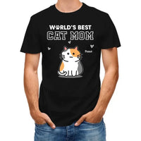 Prime Cat Caretaker - Unique Unisex T-Shirt - Joliny