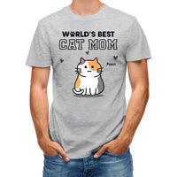 Prime Cat Caretaker - Unique Unisex T-Shirt - Joliny
