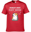 Prime Cat Caretaker - Unique Unisex T-Shirt - Joliny