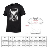 Pug and UFO Encounter Theme Costume - A Gift For Friend,Family,Colleagues,Fellow Student,Roommates - Joliny