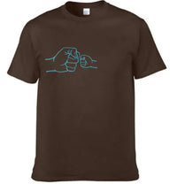 Retro Dad Sublimated Design Shirt - Joliny