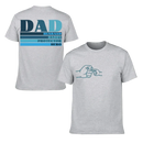 Retro Dad Sublimated Design Shirt - Joliny