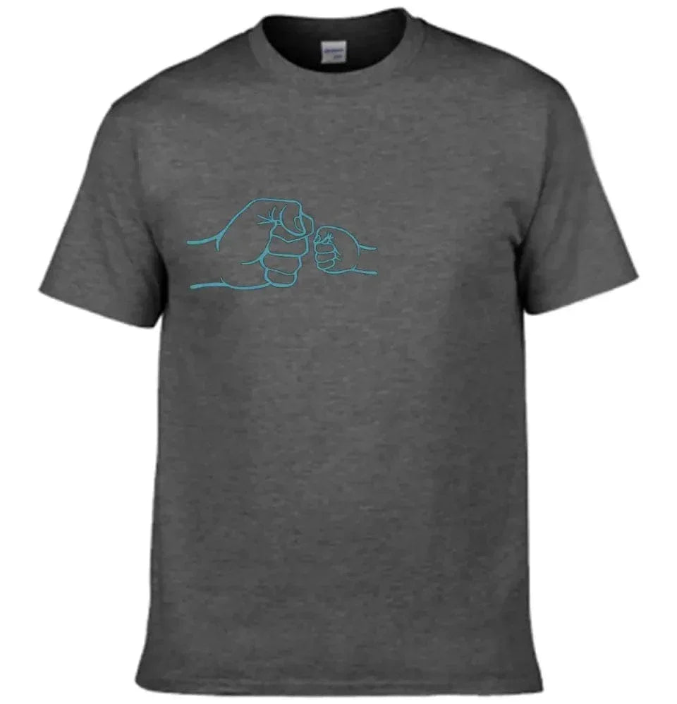 Retro Dad Sublimated Design Shirt - Joliny