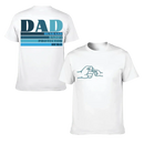 Retro Dad Sublimated Design Shirt - Joliny