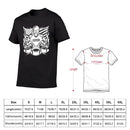 Rugby Mania Personalized Name Custom T-Shirt - Touchdown Gifts for Rugby Fans - Joliny