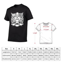 Rugby Mania Personalized Name Custom T-Shirt - Touchdown Gifts for Rugby Fans - Joliny