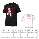Santa Claus Pattern Customized Clothing - Couple's Clothes With Personalized Names, Group Apparel, Family Apparel - A Gift For Friend,Family,Other Half - Joliny