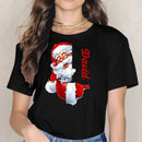 Santa Claus Pattern Customized Clothing - Couple's Clothes With Personalized Names, Group Apparel, Family Apparel - A Gift For Friend,Family,Other Half - Joliny