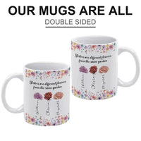 Sisters Together - Personalized 3D Inflatable Coffee Mug - A bBirthday Gift For a Good Friend! - Joliny