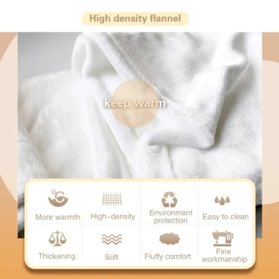 Joliny Customizer Sleeping Elephant Star Name Customized Baby Blanket