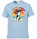 Softball T-Shirt, I Created a Monster Called My Dad, Gift for Kids, Gift for Softball Lovers - Joliny