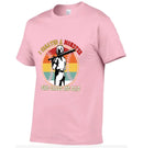Softball T-Shirt, I Created a Monster Called My Dad, Gift for Kids, Gift for Softball Lovers - Joliny