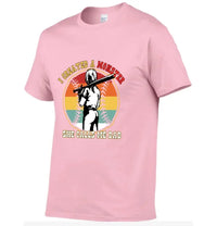 Softball T-Shirt, I Created a Monster Called My Dad, Gift for Kids, Gift for Softball Lovers - Joliny