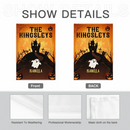 Some Little Ghosties On Halloween - Personalized Funny Flag - Joliny