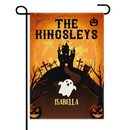 Some Little Ghosties On Halloween - Personalized Funny Flag - Joliny