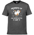 Spoiled Rotten Cats - Cat Personalized Custom T-shirt - Gift For Pet Owners, Pet Lovers - Joliny