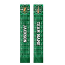 Sport Theme Party - Personalized Football Sign Wall Banner - Gifts for Fans,Sports Enthusiast - Joliny