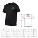 St. Patrick'S Day Flag Shamrock Personalized Name Custom Printed T-Shirt Sweatshirt - Gift For Family, Friends And Loved Ones - Joliny